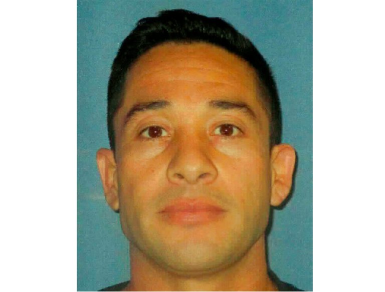 This undated photo provided by the Nevada Department of Corrections shows Porfirio Duarte-Herrera.