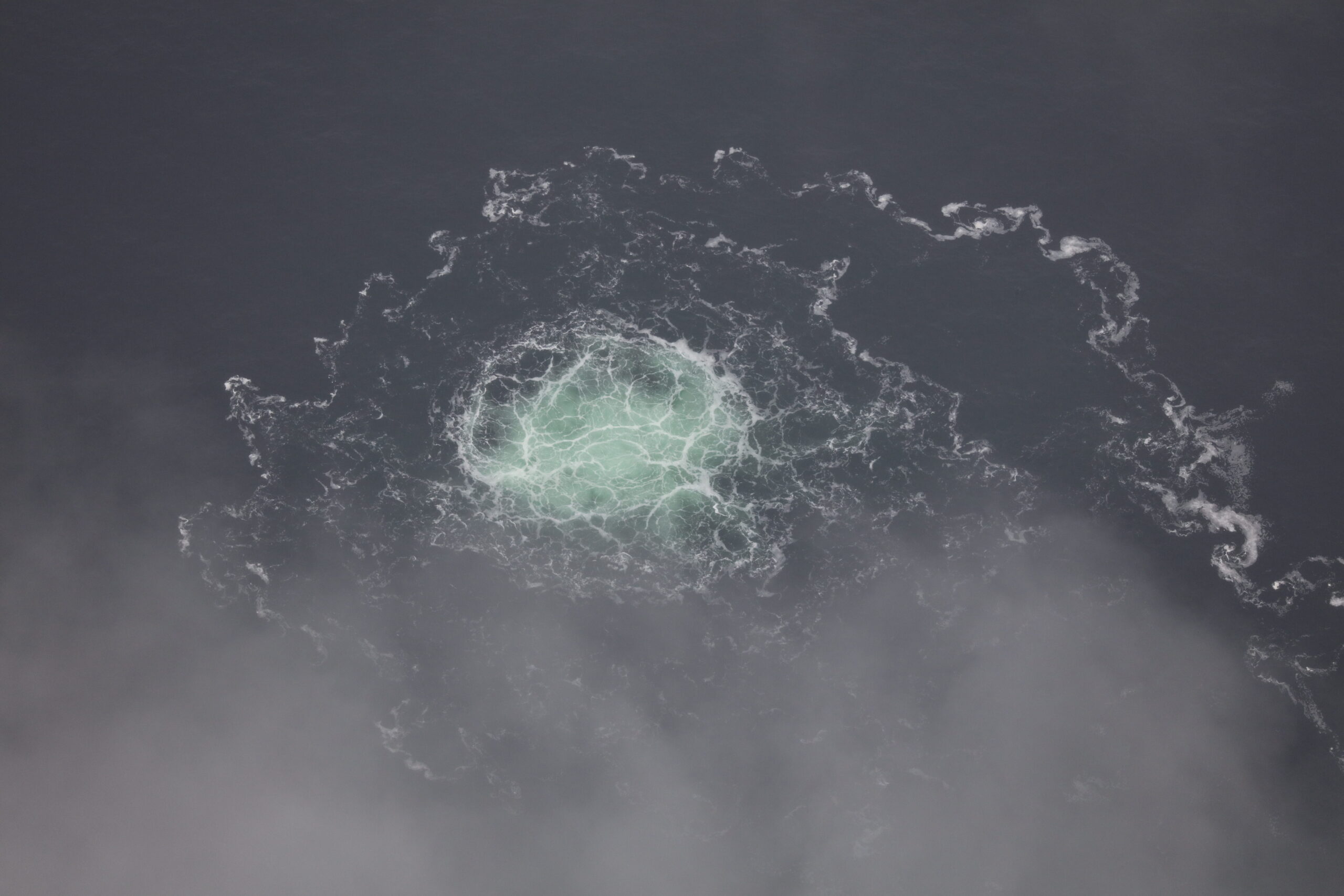 Sweden conducts additional searches and mine sweeps at Nord Stream blast sites