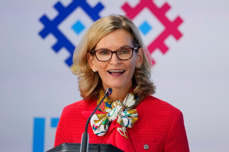 US official beats Russia to take over UN telecom agency overseeing internet