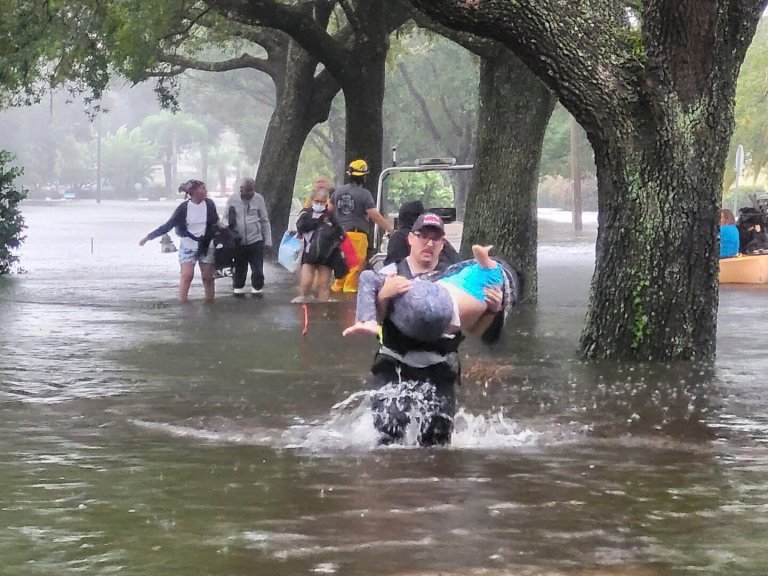 Aftermath of a monster: Shocking footage reveals scale of Hurricane Ian’s devastation