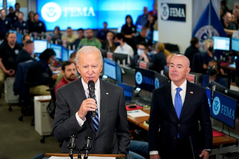 ‘Deadliest hurricane’: Biden braces public for Ian death toll