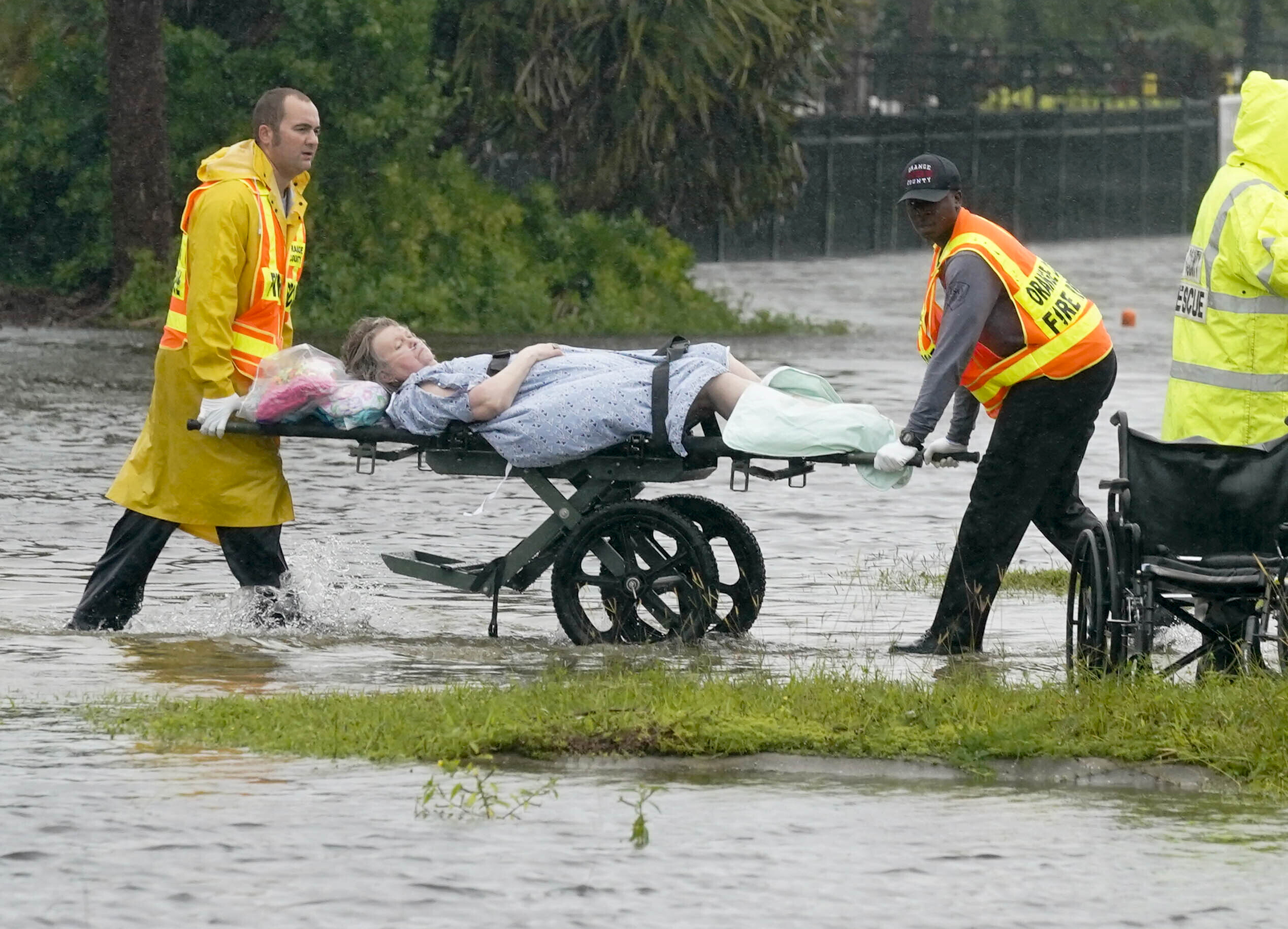 Hurricane Ian’s death toll in Florida surpasses 70