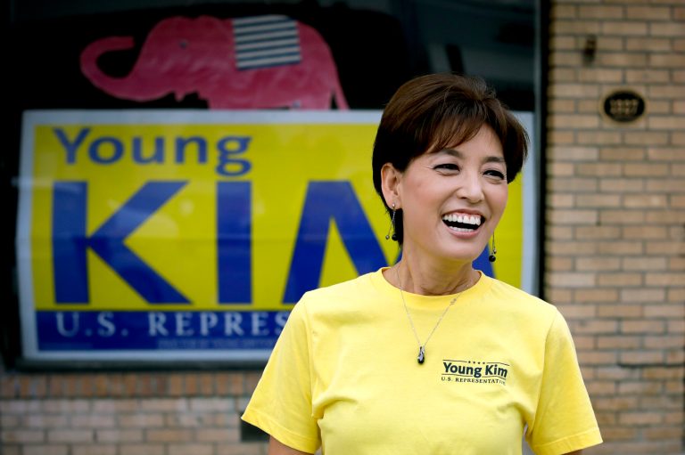 Rep. Young Kim.
