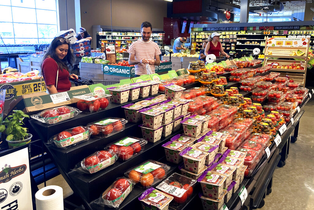 Last preelection inflation report Thursday could sway control of Congress