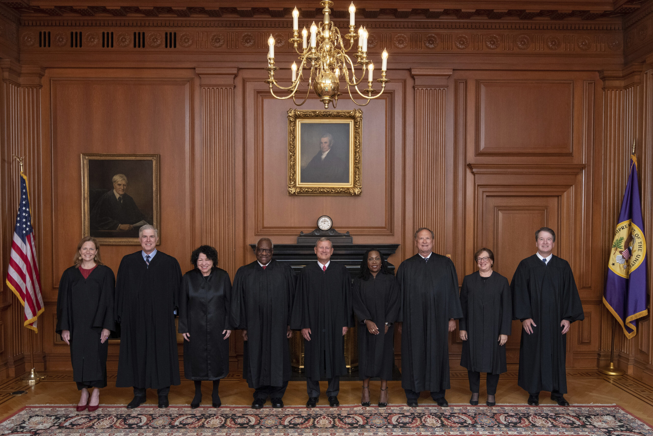 Supreme Court releases trio of rulings with liberal justices joining majority opinions