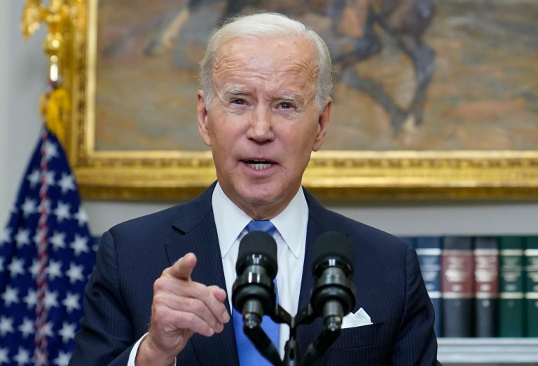Four horsemen of the MAGA-lypse: Biden zeroes in on these Republicans on trail