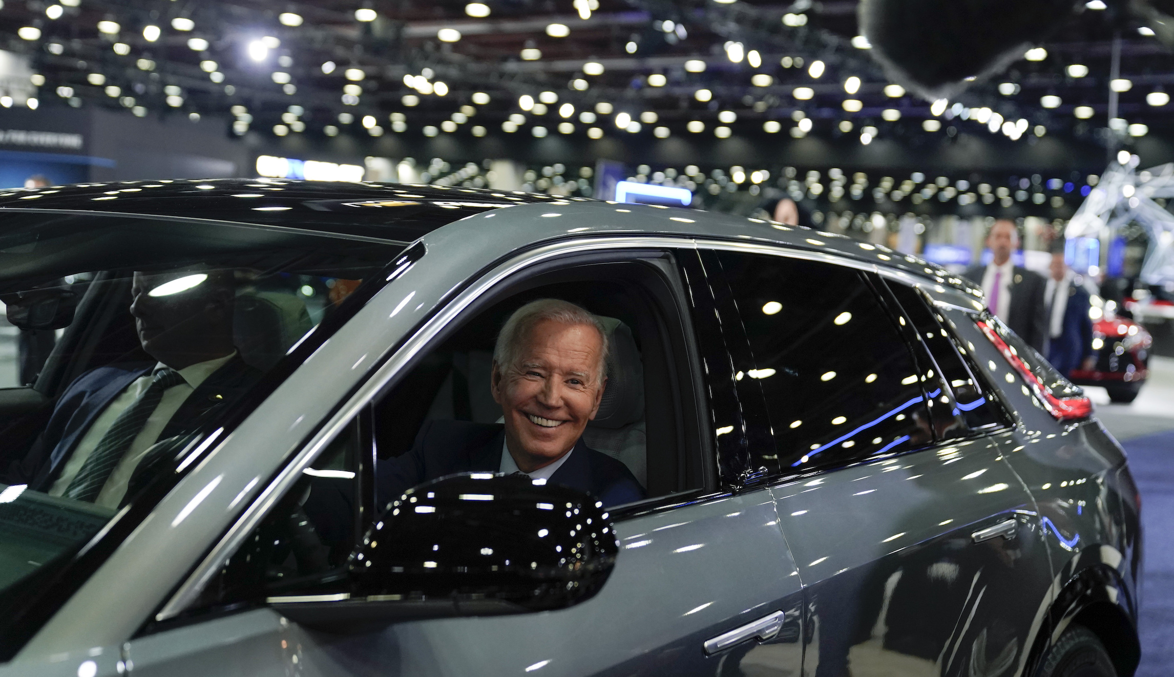 Heritage Action launches comment portal to fight Biden’s gas car regulations