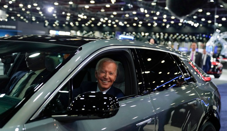 Heritage Action launches comment portal to fight Biden’s gas car regulations