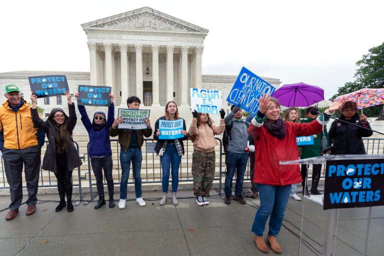 Reporter’s Notebook: What setbacks has the Supreme Court dealt to Biden’s EPA?