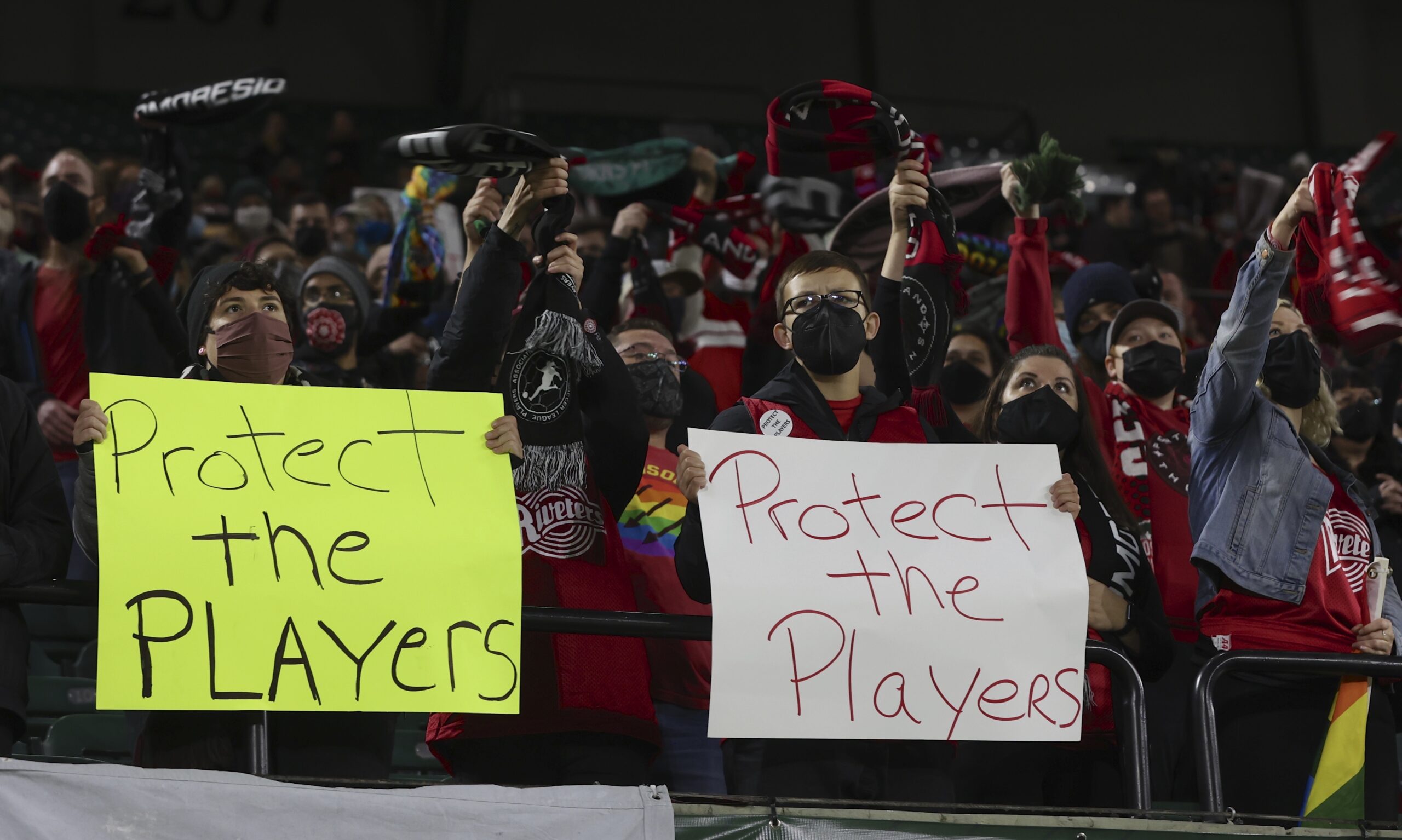 Lawmakers urge US Soccer to comply with investigation into allegations of abuse