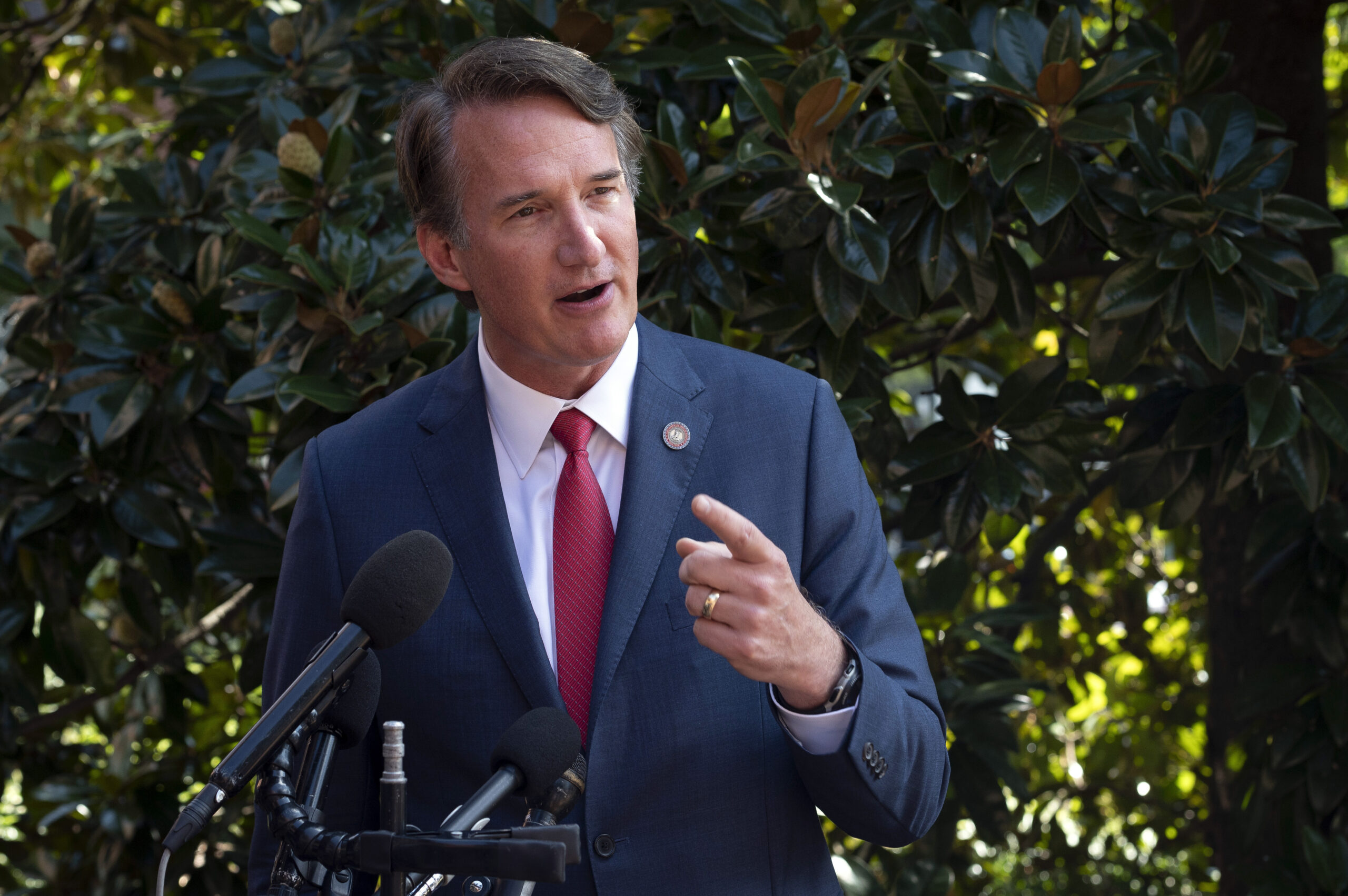 ‘Every state is a border state’: Glenn Youngkin sounds alarm on ending Title 42