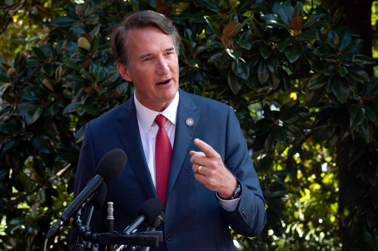 ‘Every state is a border state’: Glenn Youngkin sounds alarm on ending Title 42