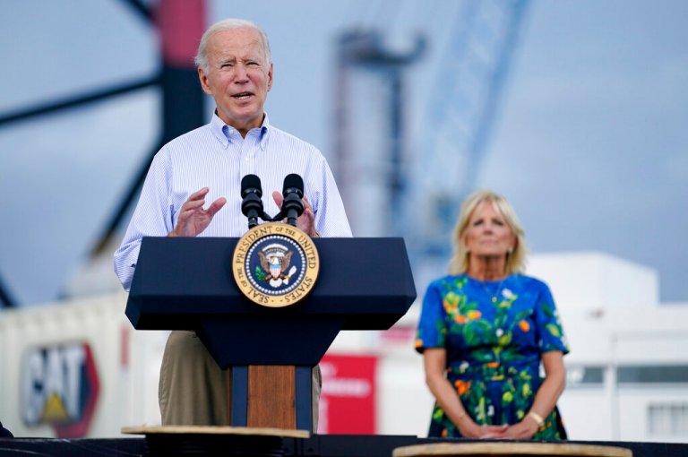 ‘Raised in the Puerto Rican community,’ Biden promises aid ‘as long as I’m president’