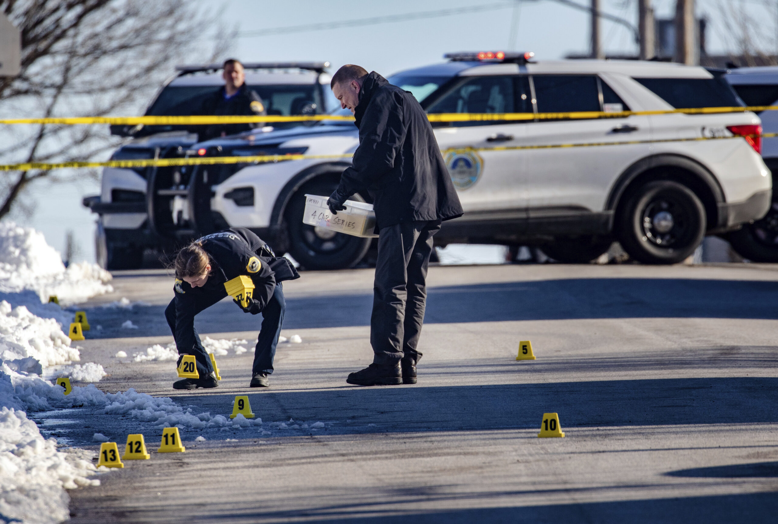 Riots and soft-on-crime Democrats, not law-abiding gun owners, caused the rise in homicides