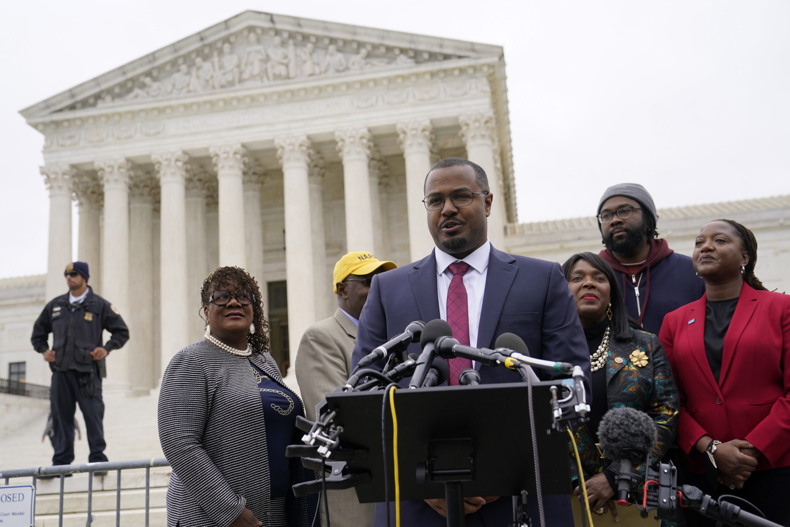Alabama redistricting: Democrats balk as Republicans defend newly redrawn map