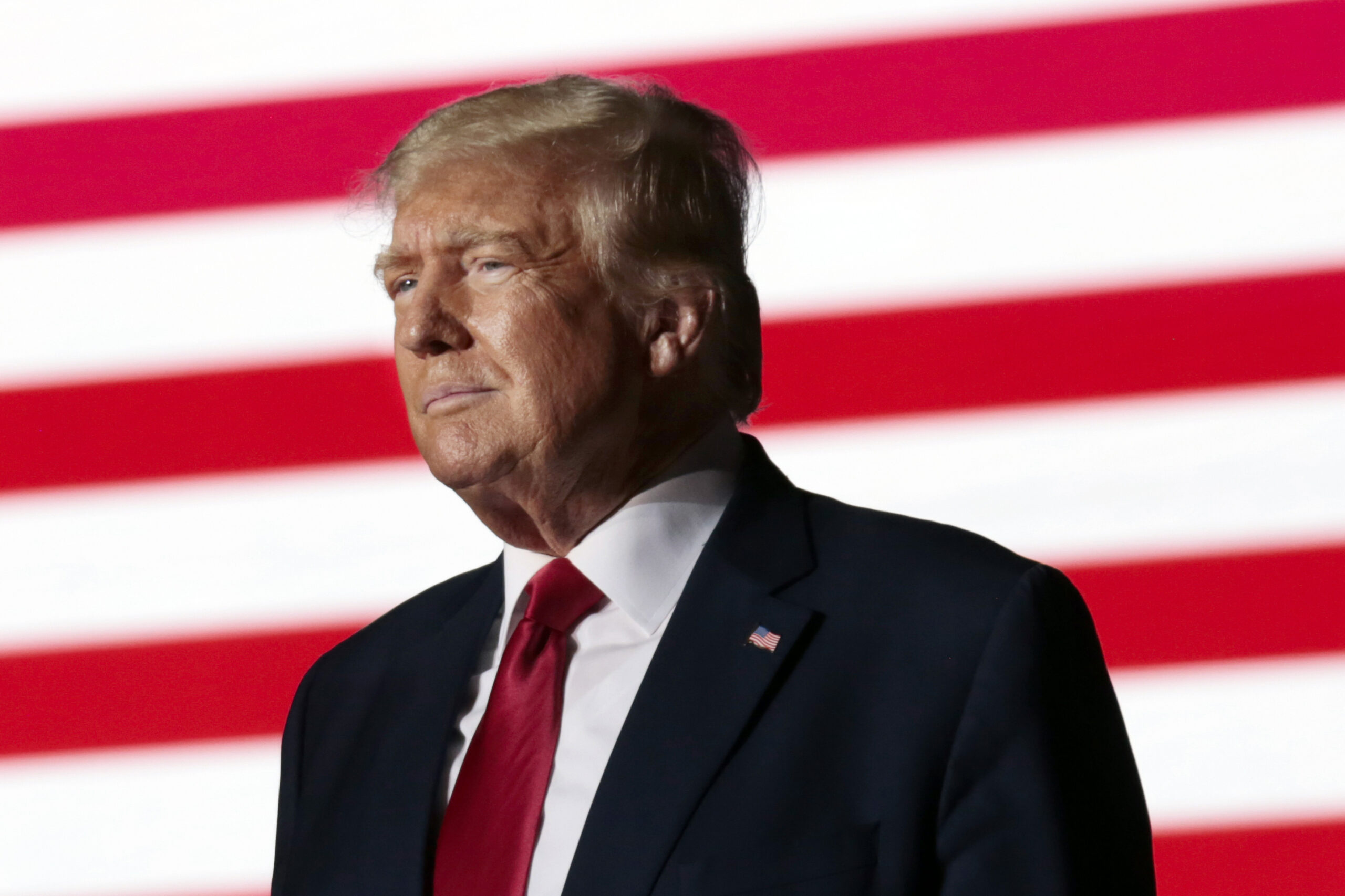 Justice Department scores win against Trump in Mar-a-Lago raid case on special master appeal