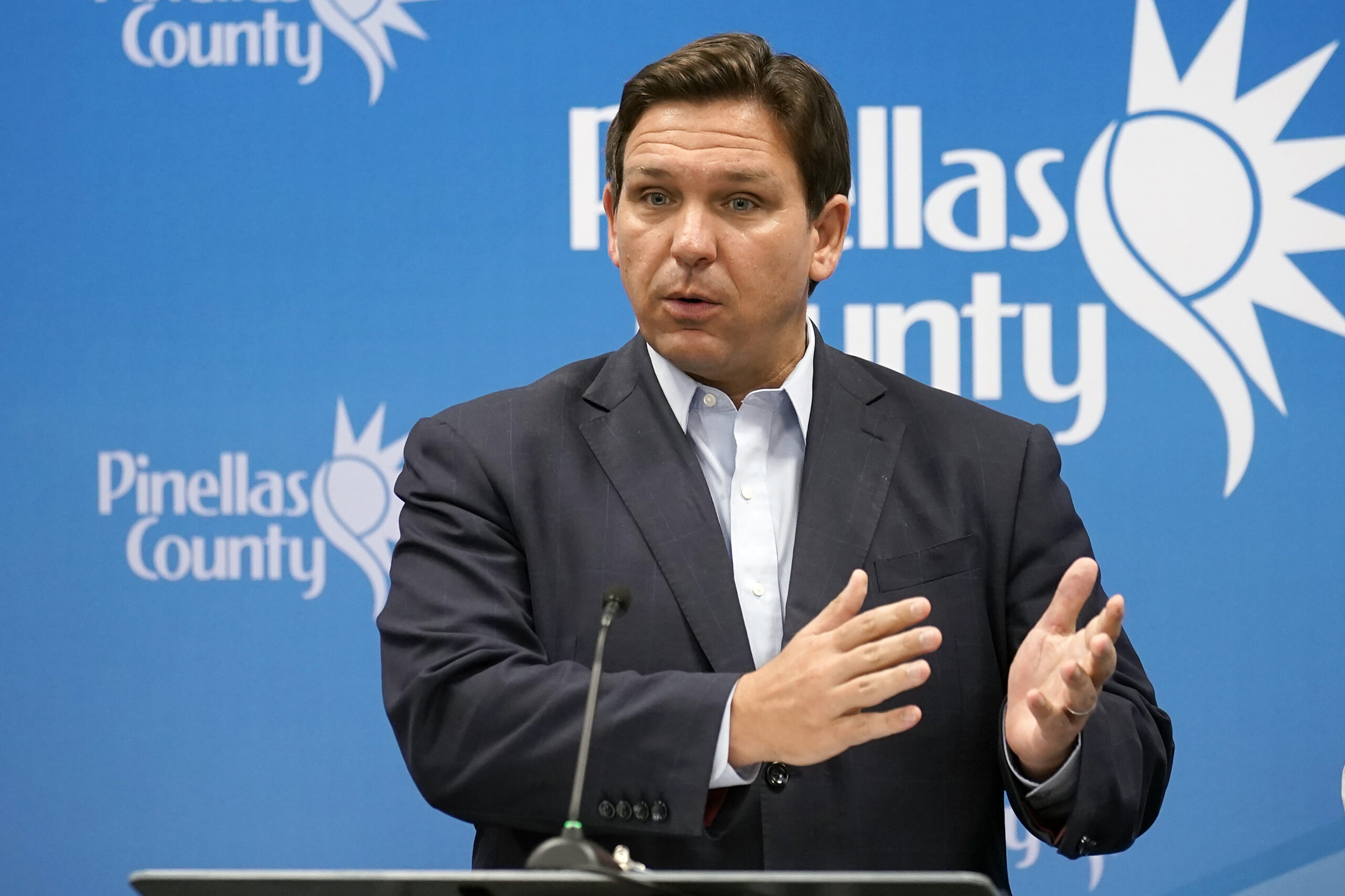 DeSantis and Crist to face off on economy and social issues in only debate
