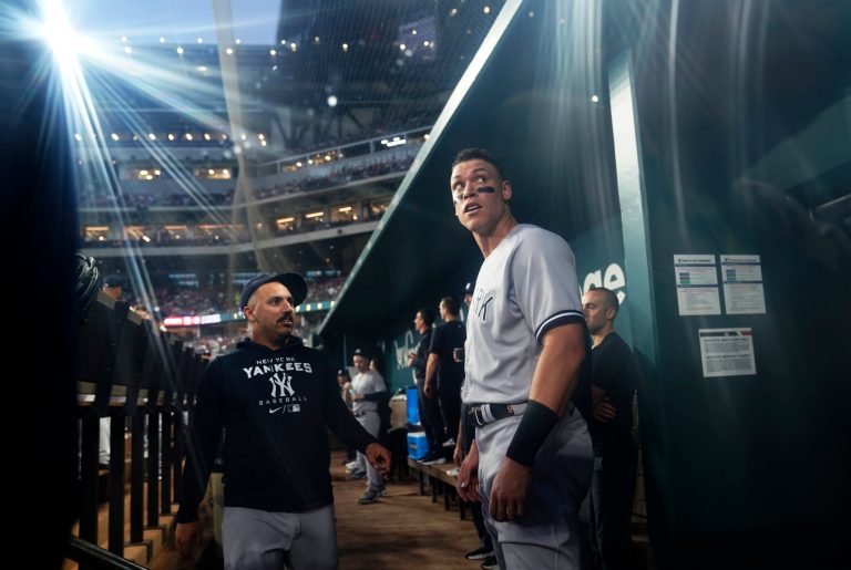 SEE IT: Who caught Aaron Judge’s 62nd home run ball, and how much is it worth?
