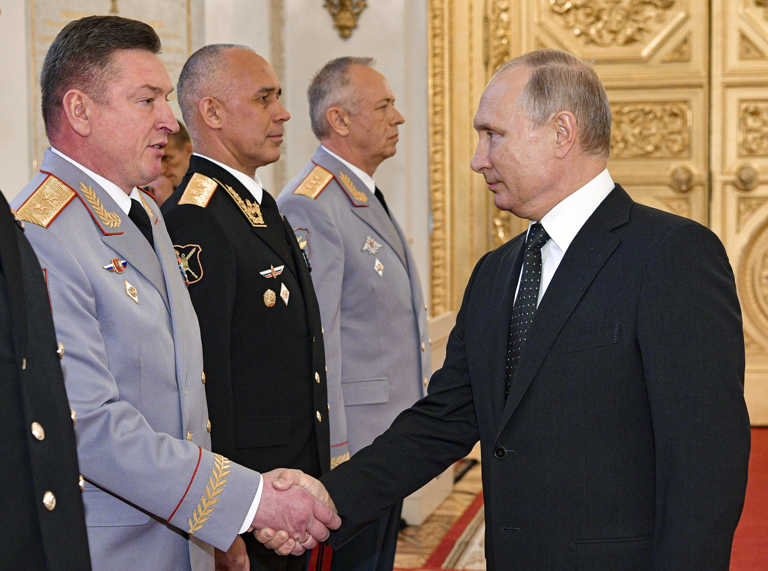 Russia replaces prominent commander in Ukraine: Reports