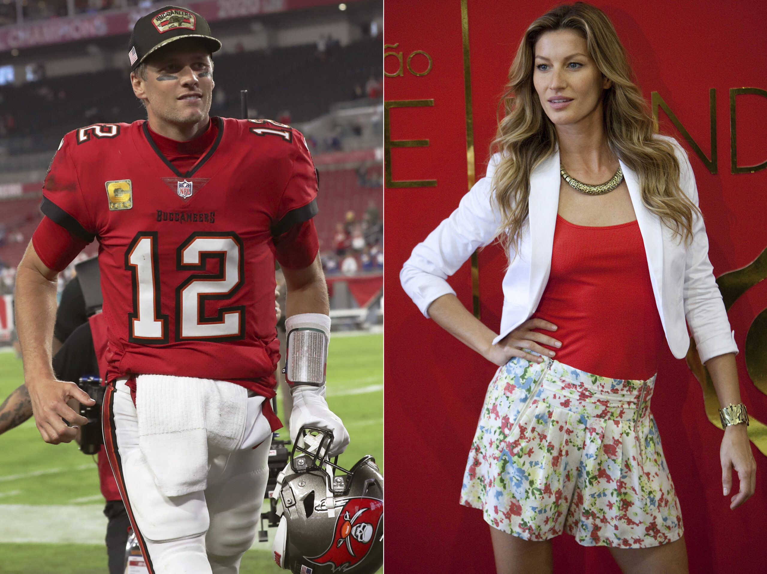 ‘The best we could do’: Brady admits marriage struggles affected on-field performance