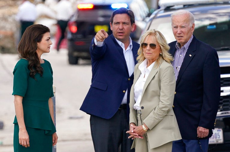 Biden below 50% approval on every top 10 issue