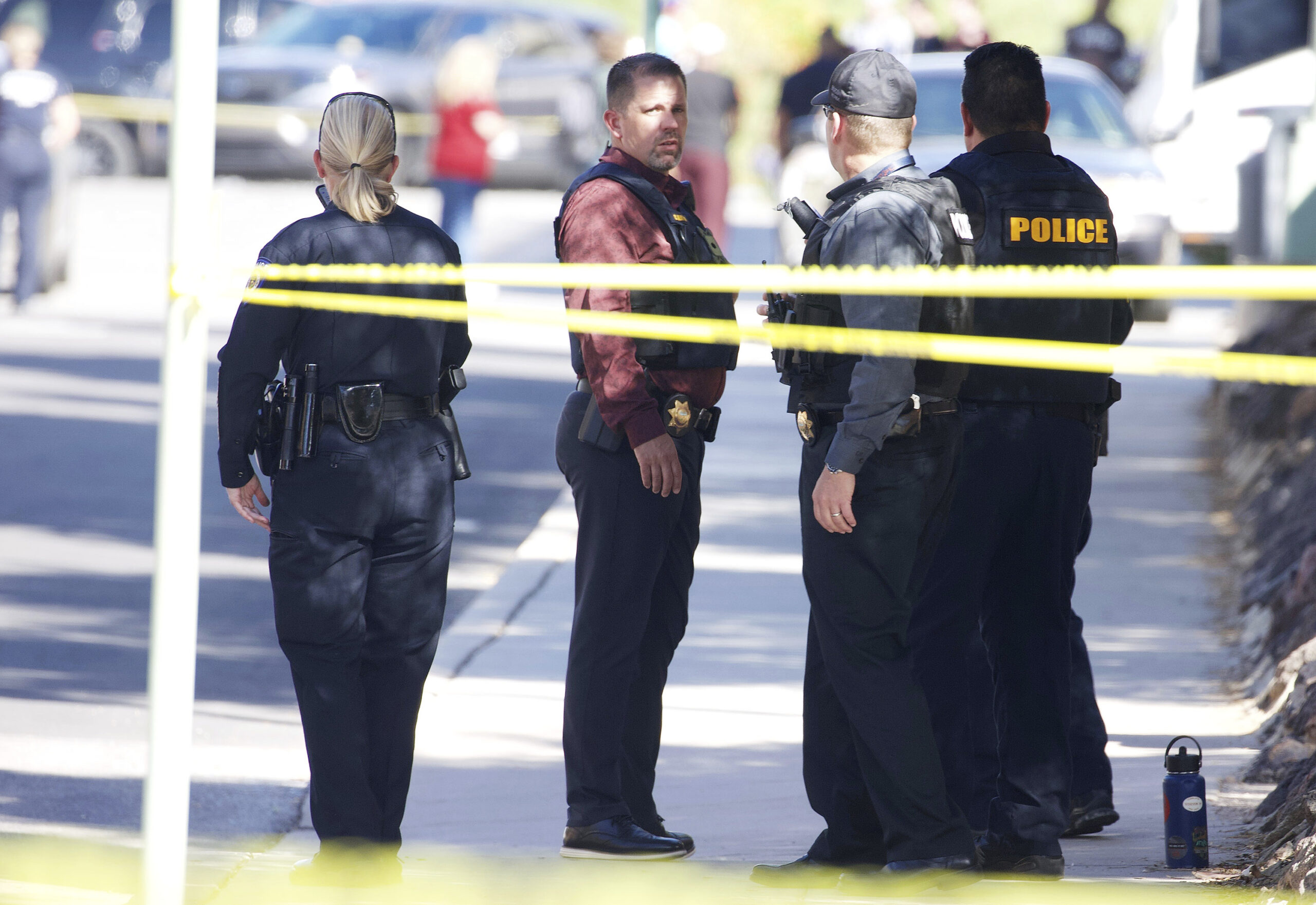 Former University of Arizona student arrested after professor killed in on-campus shooting