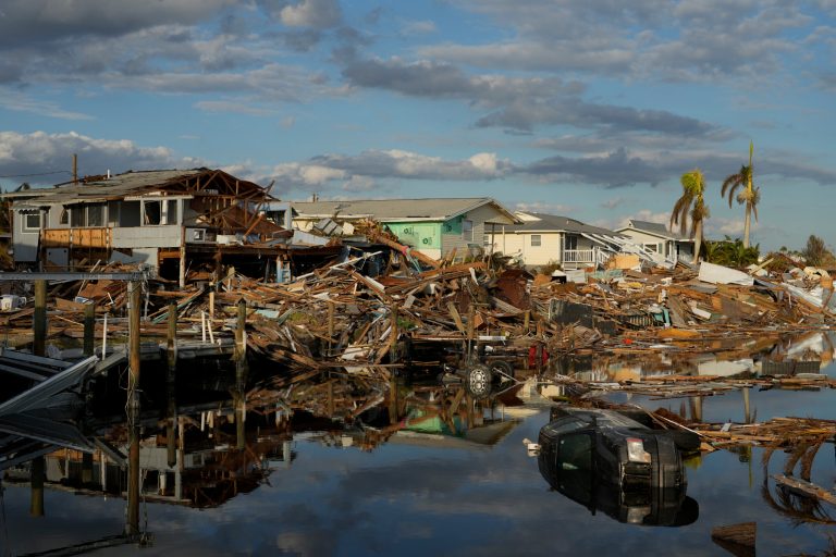 WATCH LIVE: House committee holds field hearing on federal response to Hurricane Ian