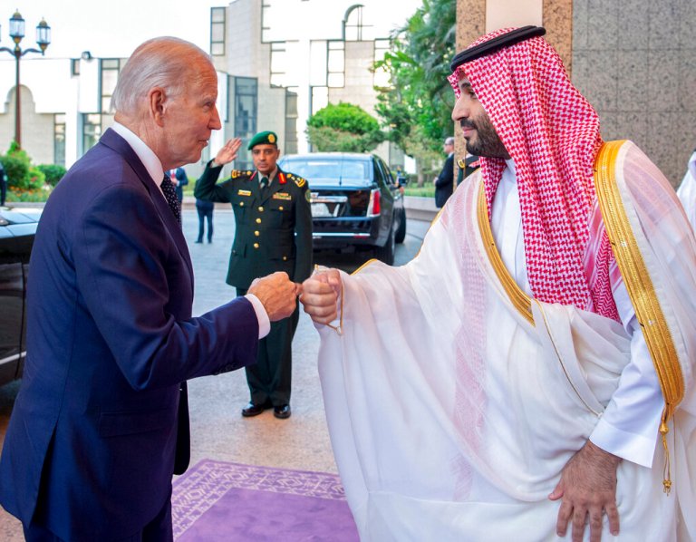 Historic Saudi-Israel normalization stalled by rift with Biden, US