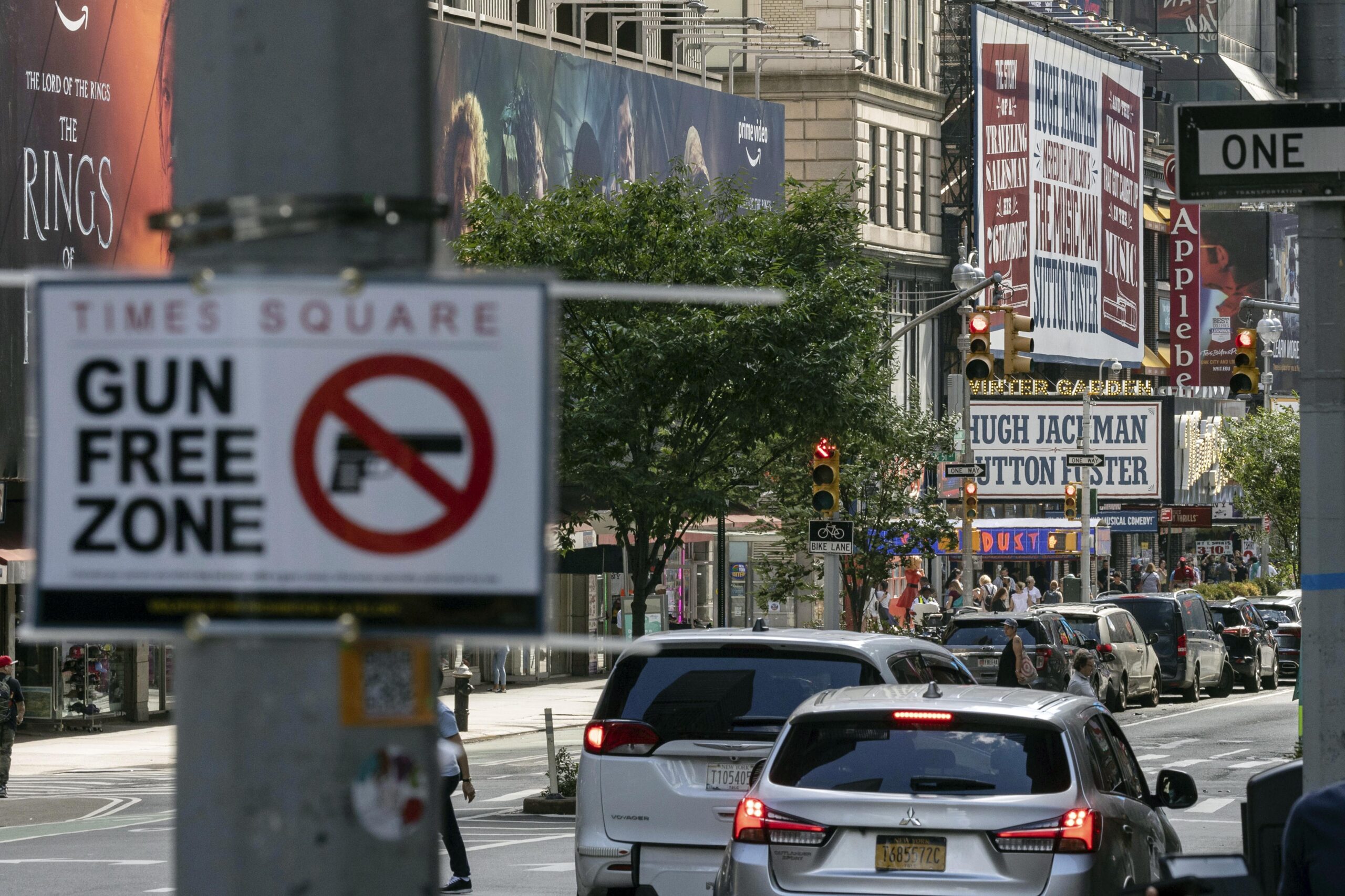 New York City seems confused that gun-free zones don’t stop criminals