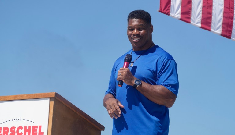 Herschel Walker should do a ‘virtual withdrawal’ from his Senate race