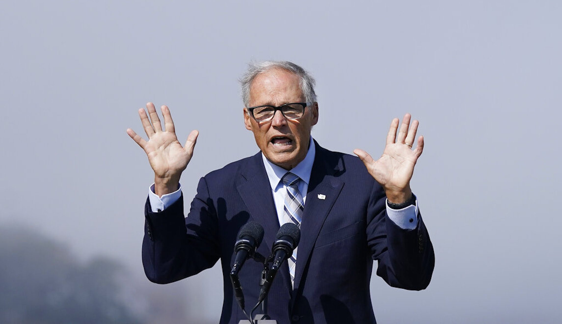 Republican tops poll as Washington gubernatorial favorite — if Inslee declines to run