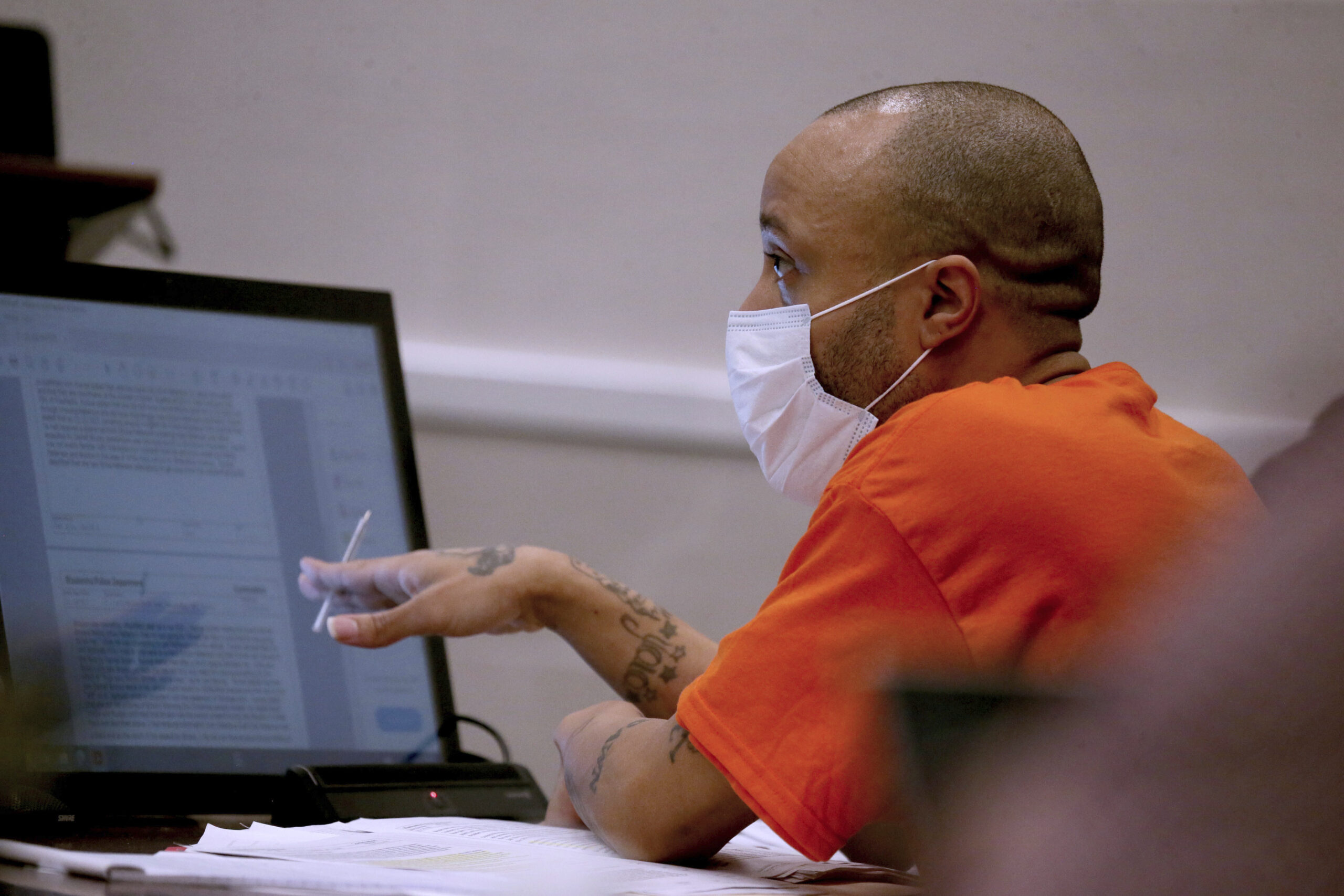 Jury finds Darrell Brooks guilty in killing of six people in Waukesha Christmas parade attack