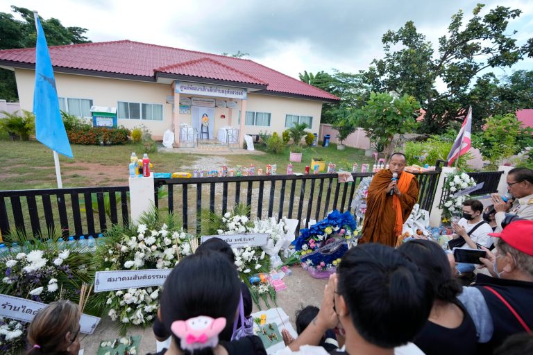 CNN apologizes for entering Thai daycare facility, pulls video on massacre