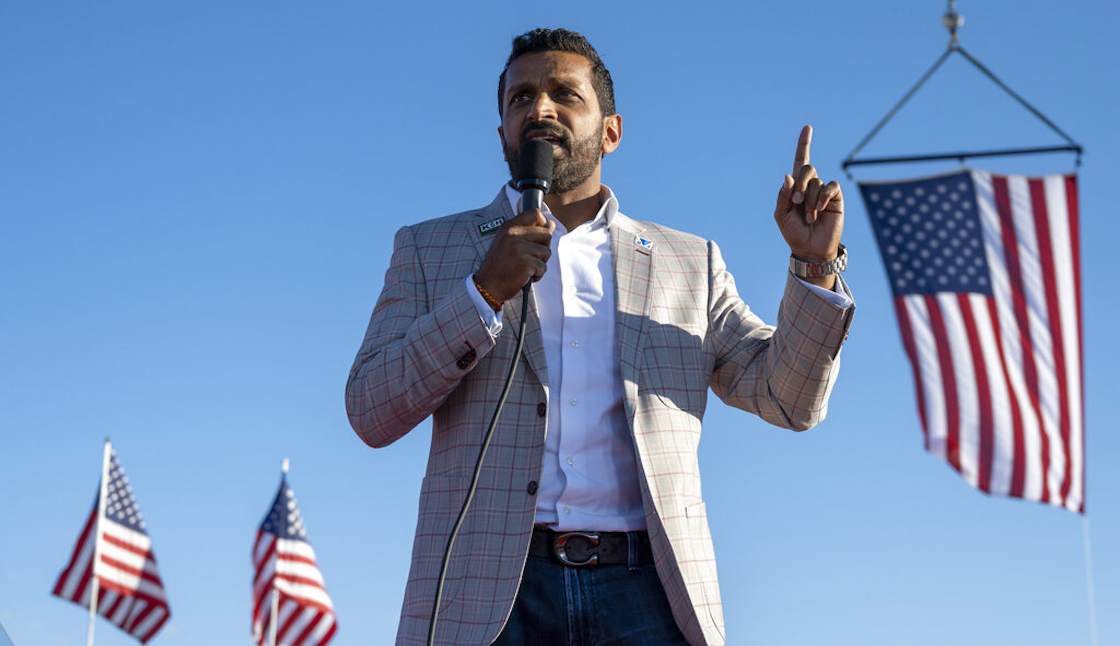 Trump adviser Kash Patel granted immunity in documents case