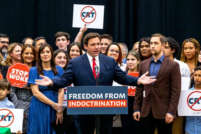 DeSantis critical race theory ban ‘Stop WOKE Act’ blocked in Florida schools by appeals court