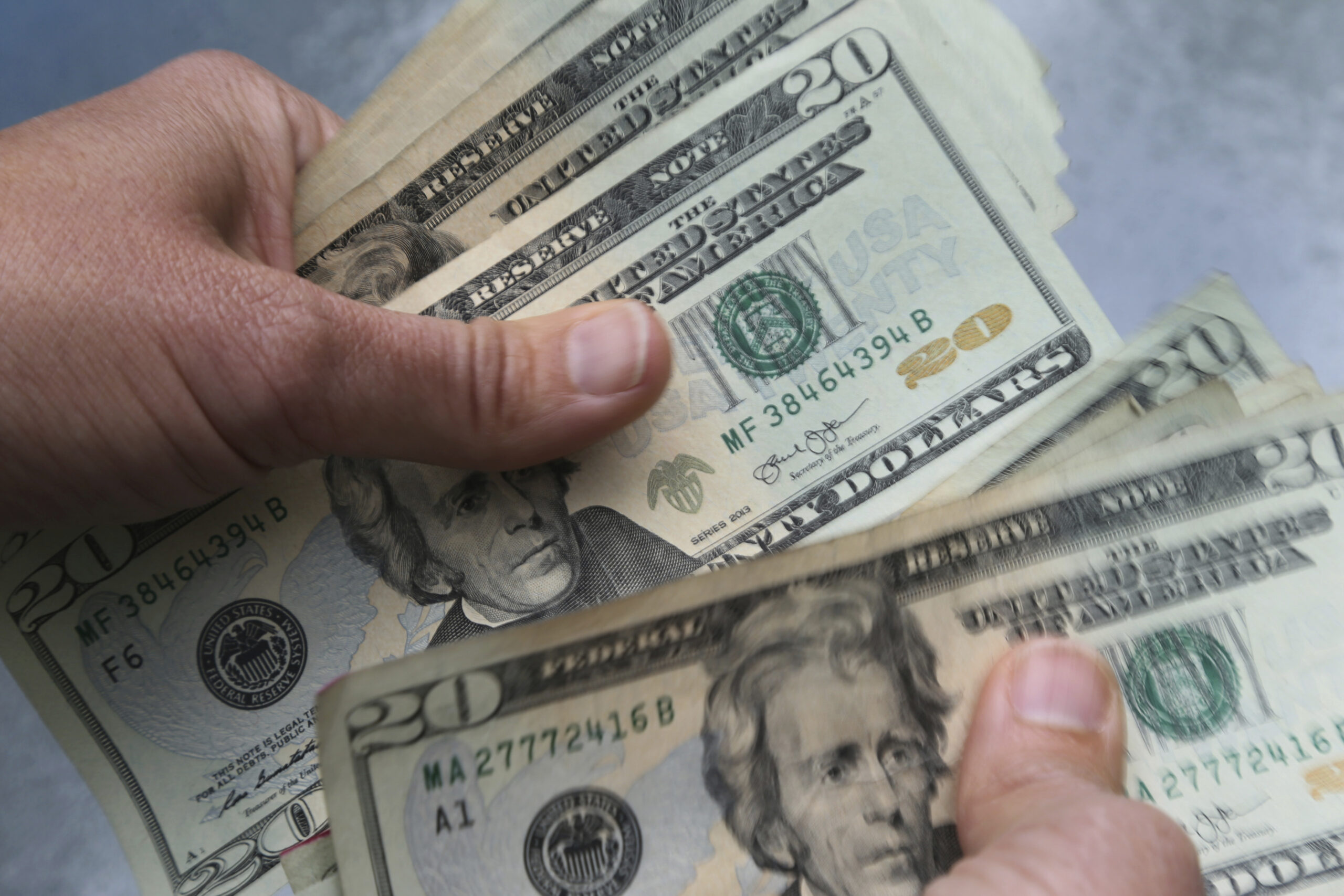 Stimulus update: Direct payment worth $1,312 to be sent to some Alaska residents in 14 days