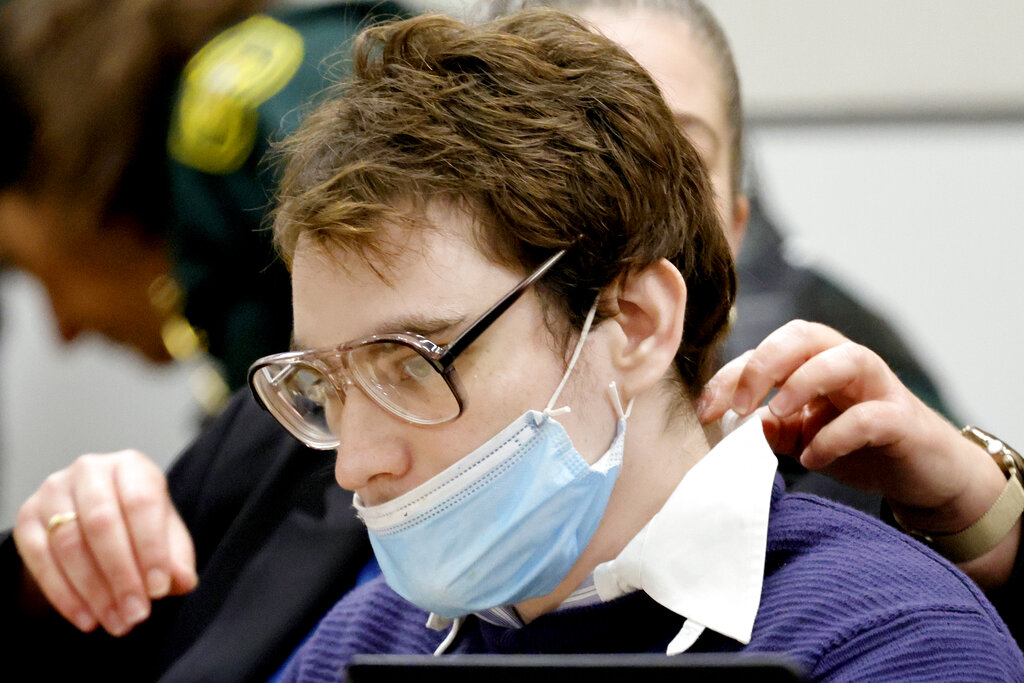 Jury has reached verdict in sentencing for Parkland school shooter