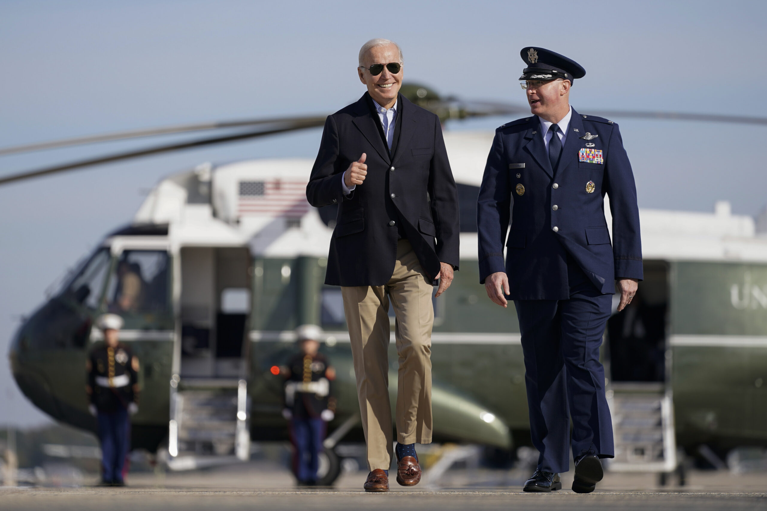 Biden’s rather rhetorical National Security Strategy