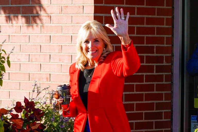 Buzz: Jill Biden’s contradictory message, Trump still president, and Pompeo’s next step