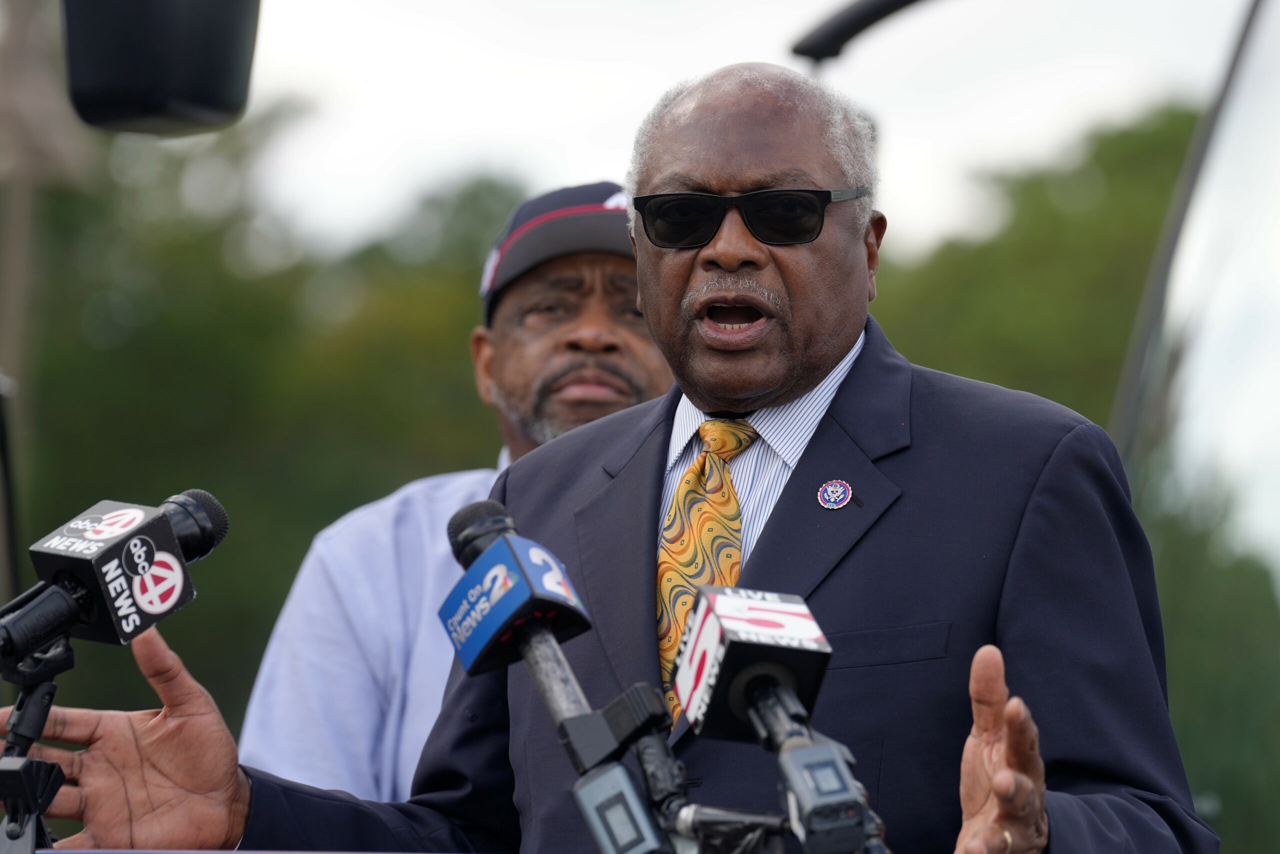 Rep. James Clyburn claims US ‘on track to repeat what happened in Germany’