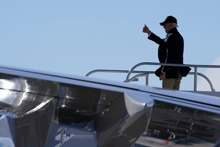 President Joe Biden responded to Thursday's September Consumer Price Index report by reiterating that combating inflation and lower prices for American families remains his 