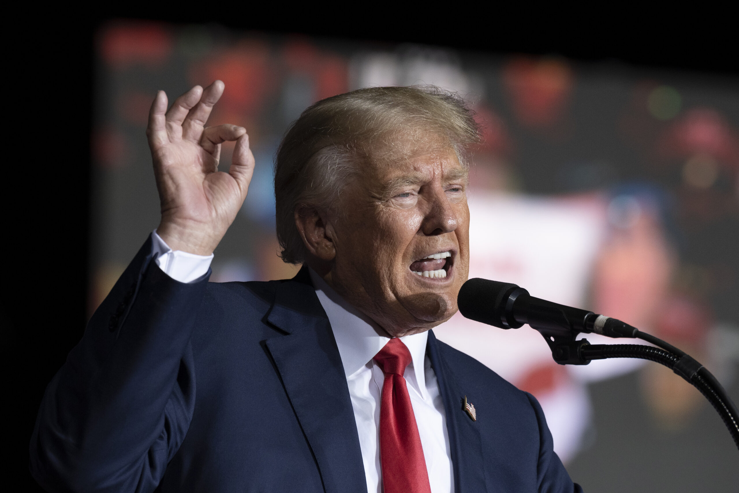 GOP expects Trump to be indicted a couple of months after midterm elections: Report