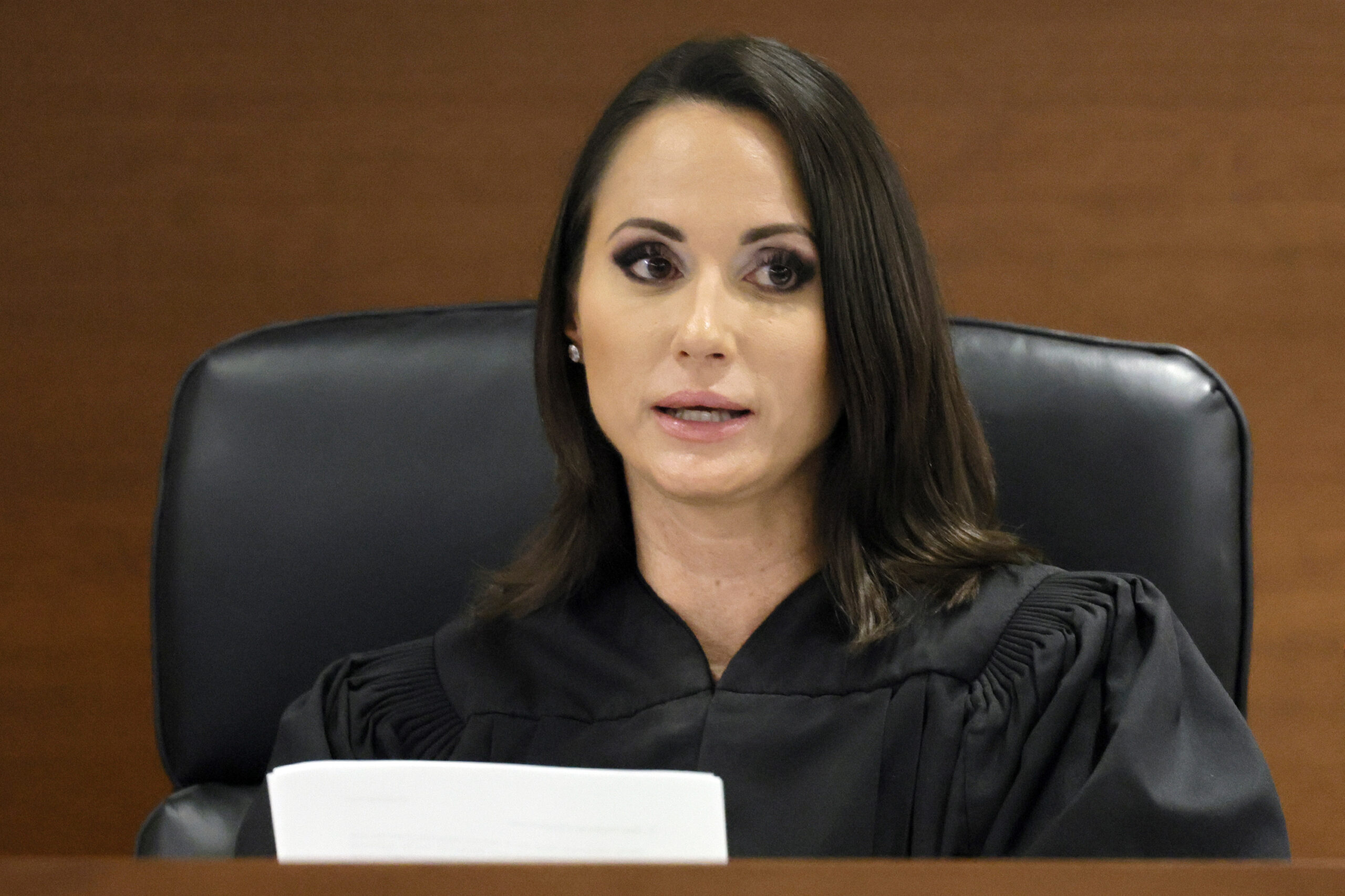 Parkland judge removed from death penalty case after hugging school shooter’s prosecution