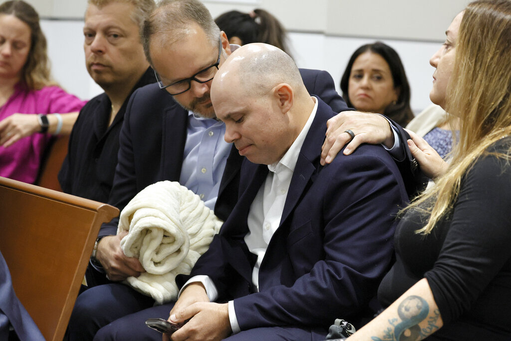 ‘What were you thinking?’: Parkland families devastated jury spared school shooter’s life