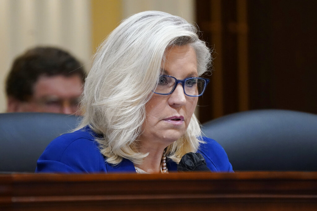 Cheney’s revenge: Ousted lawmaker takes shots at Trump as Jan. 6 hearings wind down