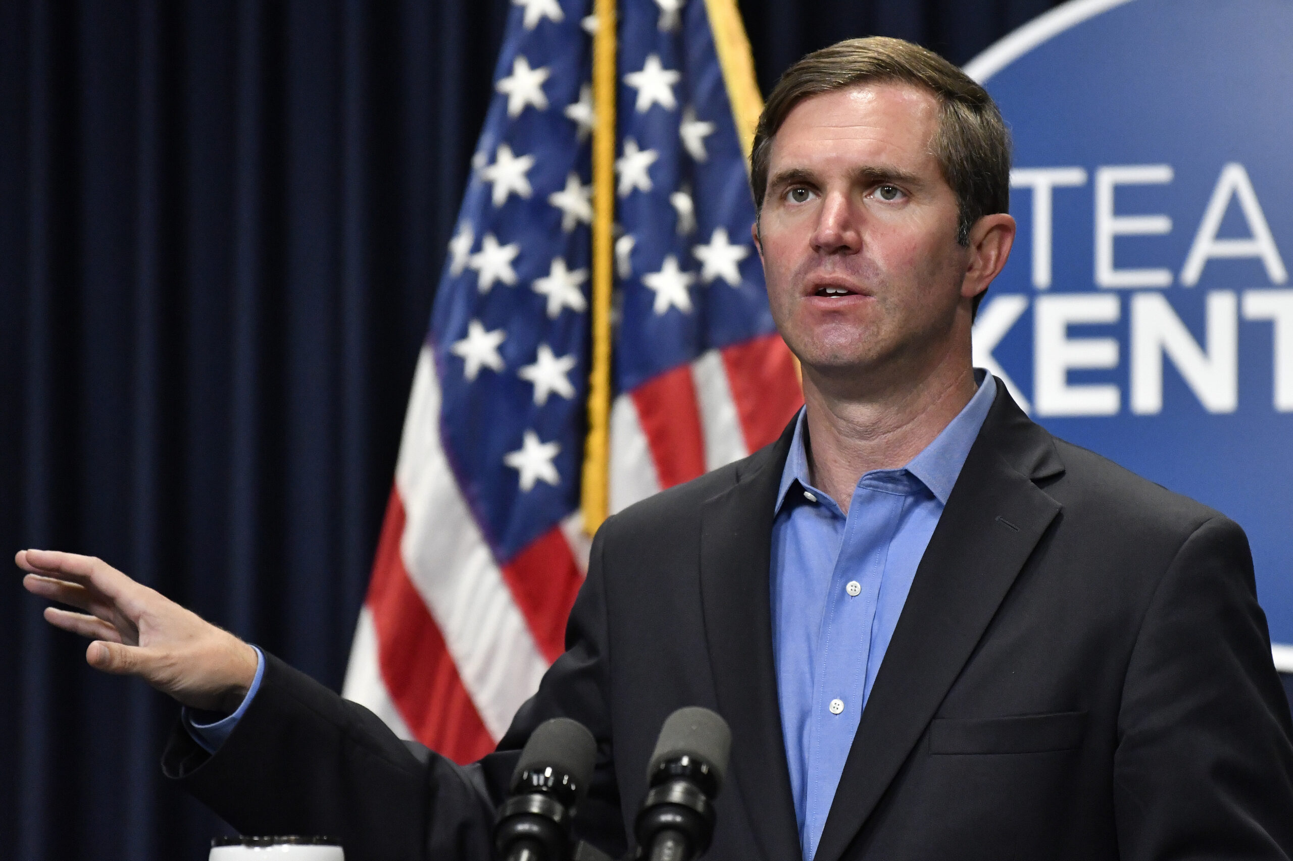 Andy Beshear