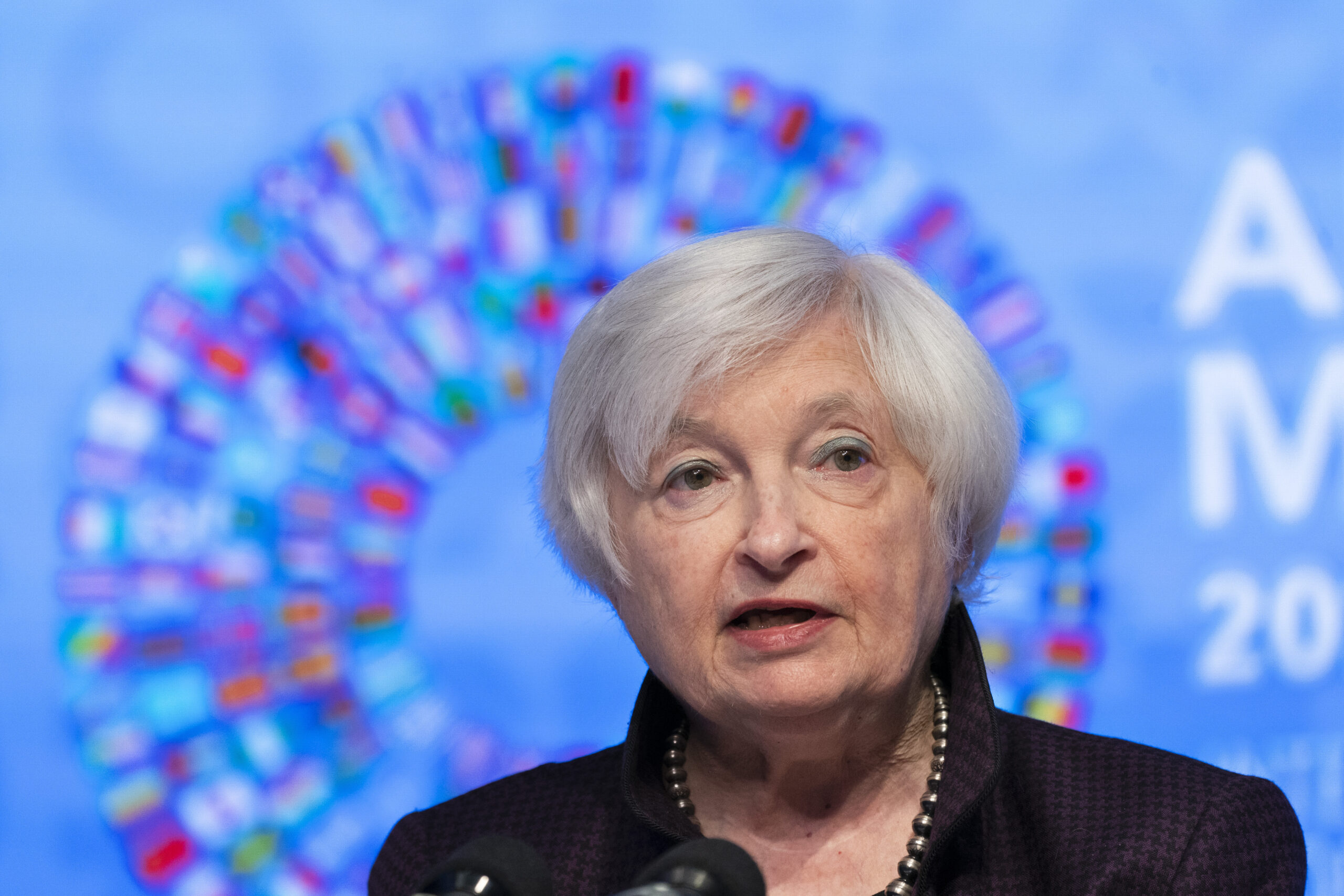 Janet Yellen boasts of country’s ‘economic well-being’ ahead of midterm elections