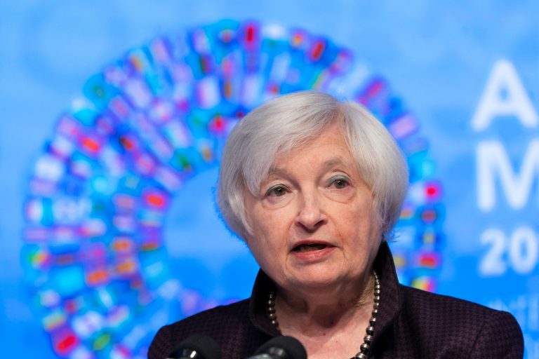 Janet Yellen boasts of country’s ‘economic well-being’ ahead of midterm elections