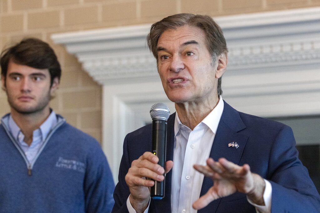 Oz rejects animal testing charges