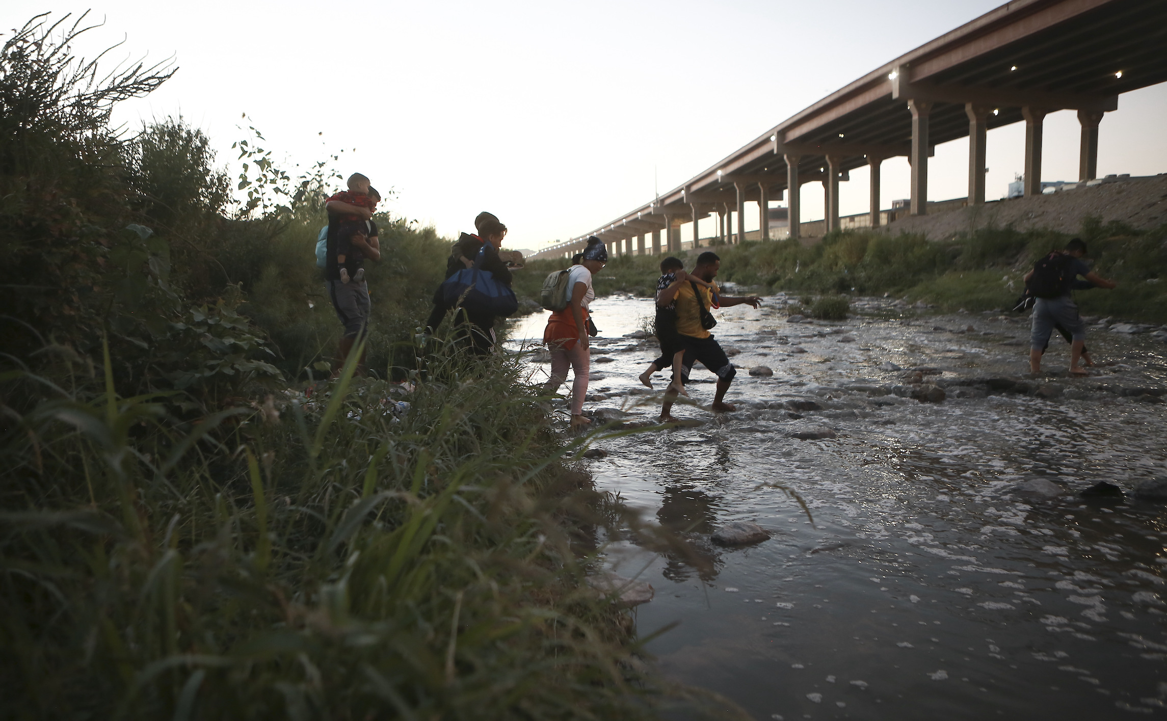 If Biden won’t secure the border, the states will